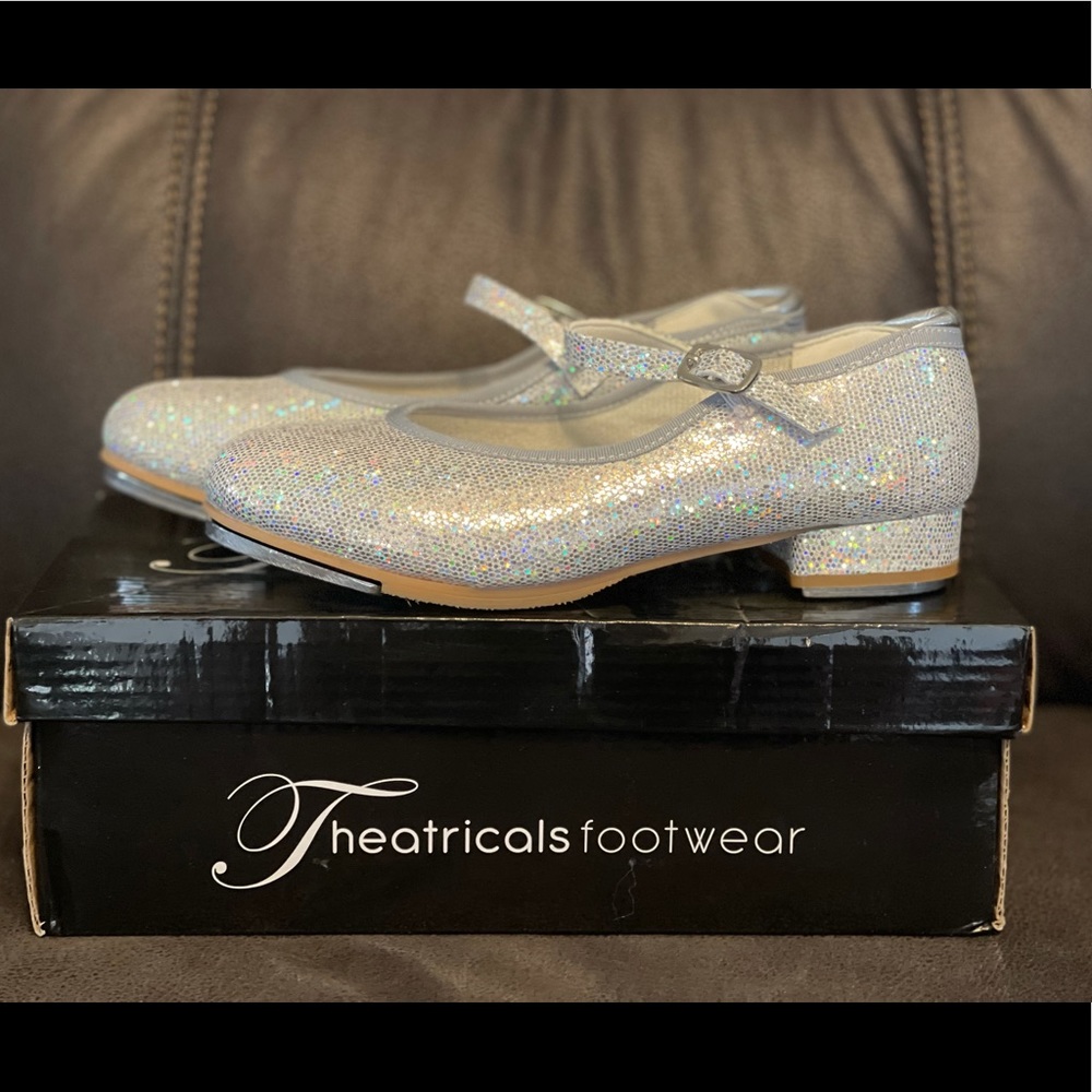 Tap shoes